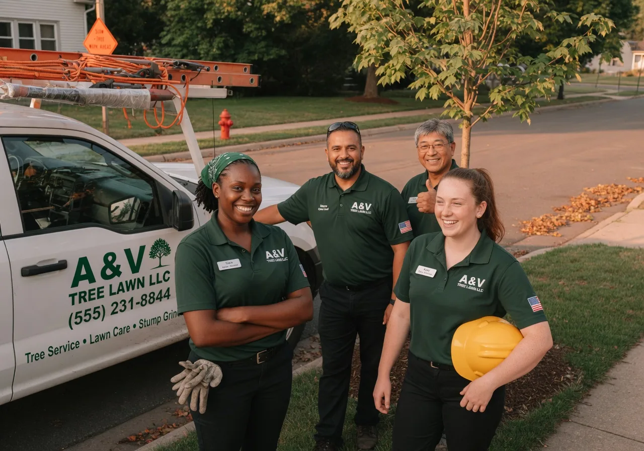 Tree Service company in Waldo, WI