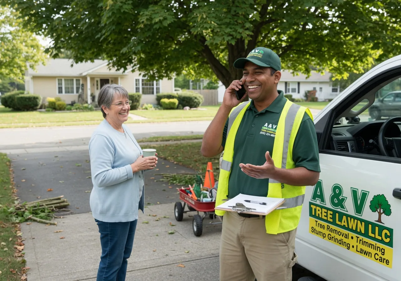 Tree Service Waldo, WI FAQs